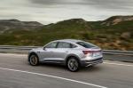 Audi e-tron 55 Quattro Sporback S-Line 2020 года (WW)